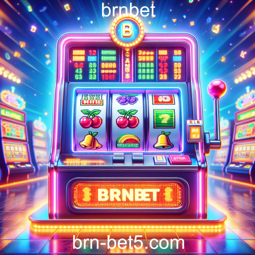 A Magia dos Caça-Níqueis no Brnbet: Diversão e Emoção a Cada Giro